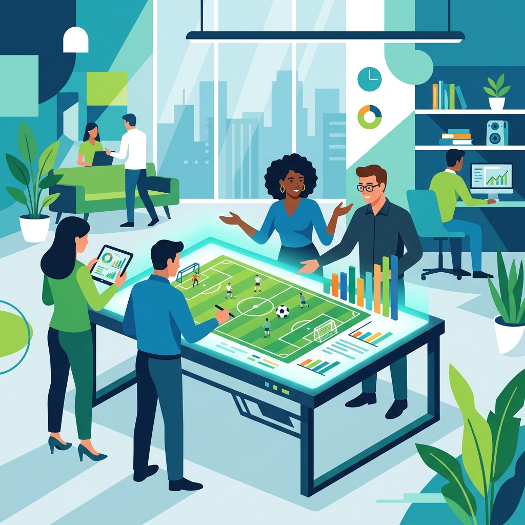 Virtual Portfolio Success